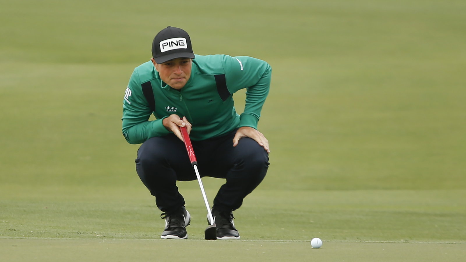 Viktor Hovland wins Mayakoba Golf Classic with birdie at the last